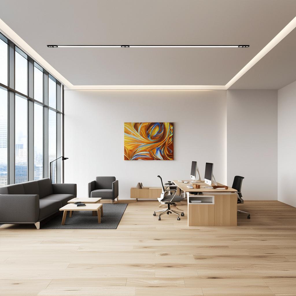 办公区局部施工为何会暴露创业公司在写字楼办公企业长期发展规划上的流程缺口
